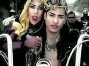Lady Gaga love with Judas!