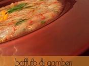 Antipasto Very fast good: Battuto gamberi rossi