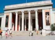 Atene giorno Museo Nazionale Archeologia