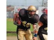 Football Americano: Aseegnati ultimi posti play CIF9)