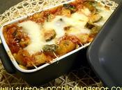 #277 Lasagne ragù zucchine