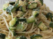 Spaghetti alla “carbonara zucchine” Giusy Vaccaro