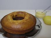 Ciambella limone