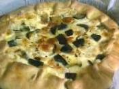 Quiche melanzane
