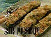 Zucchine farcite caprino