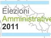 Amministrative 2011