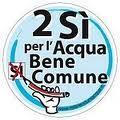 acqua bene privato