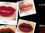 Madina Milano V.I.P. Colors Lipstick LIMITED EDITION