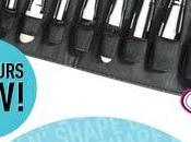 DRY'N SHAPE SIGMA your brushes hours!