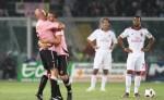 Coppa Italia: Palermo stende Milan vola finale!