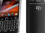 arrivo nuovo Blackberry Bold 9900
