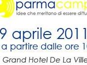 #parmacamp Capitale Sociale Idee [che meritano essere diffuse]