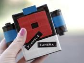 LOMOGRAPHY handmade pinhole camera (PIMhole camera)