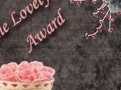 Premio Lovely Blog Award