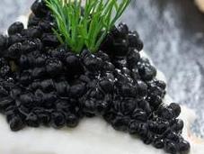 Crackers Burro Caviale