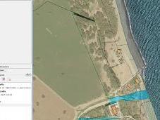 Novità epocale. Cartografia catastale visualizzabile liberamente gratuitamente servizio WMS.