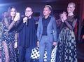 Atmosfera newyorkese glamour nino lettieri nuova "giulia" alfa romeo.