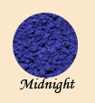 Midnight Matte Pigment, ChriMaLuxe® Minerals