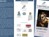 Masterclass Andrea Dieci giugno