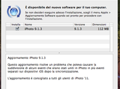 Apple rilascia l’aggiornamento iPhoto 9.1.3