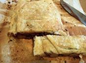 Strudel Pere Cioccolato