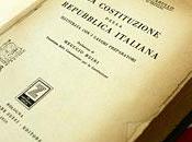 Modificare Costituzione: procedura complicata