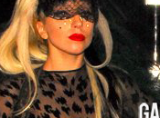 Candids: Lady Gaga Londra (12/05/2011)