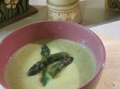 Crema asparagi