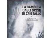 Bambola dagl'occhi cristallo