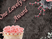 Lovely Blog Award: altro premio tutto