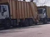 Napoli Monnezza roghi proteste (14.05.11)