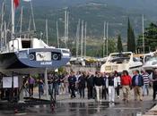 garda varata "ulisse" vela nata banchi scuola