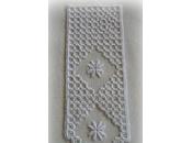 Hardanger: segnalibro, facciamo l'appello