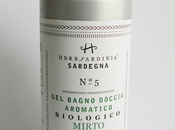 Review: Herbsardinia Bagno Doccia Biologico Aromatico Mirto