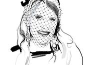 Anna Dello Russo disegnata Judith Hoek J’ADR