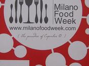 Milano food week 2011- esperienza blogger (parte1)