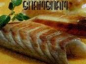 Branzino alla salsa d’arancia