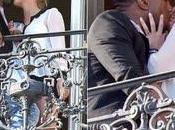 Baci trofei sfoggiare Kanye West Cannes