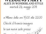 Wedding Party CHICCHI D'ARANCIO