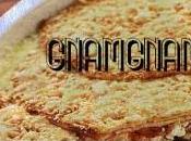 Gratin verdure crepes sesamo