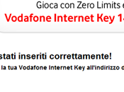 Vodafone Internet 14.4 finalmente consegnata