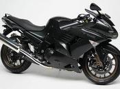 Kawasaki 1400 Moto Modeling
