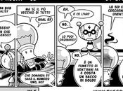 Fumetti: Volt (che vita mecha)