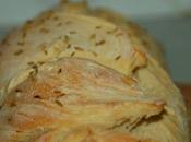 Pane siciliano semi finocchietto