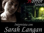 Horror Street: Intervista Sarah Langan
