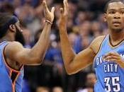 Playoff: Thunder pareggiano!