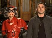 Lady Gaga Justin Timberlake insieme Saturday Night Live Show: ecco video promo