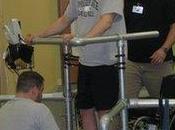 Usa: paralizzato torna piedi grazie stimoli elettrici midollo spinale