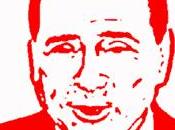 Berlusconi delirio senza fine. risponde figlia Barbara fascismo berlusconiano illustrato discorso foto satirica