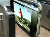 WiMax nella metropolitana Tokyo